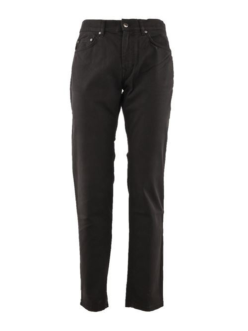 PANT. SALOP. BER. UOMO COTONE HARMONT & BLAINE | WNI001053022/0999